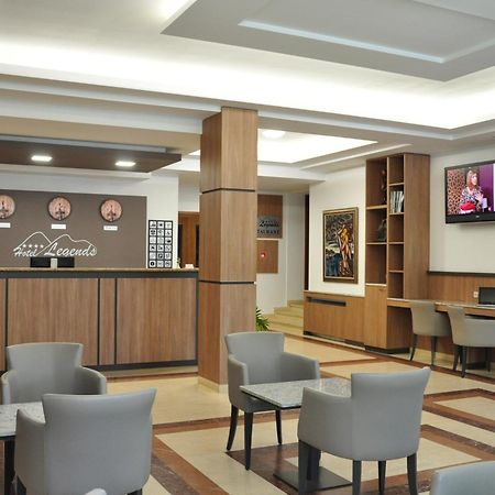 Legends Hotel Sofia Ngoại thất bức ảnh