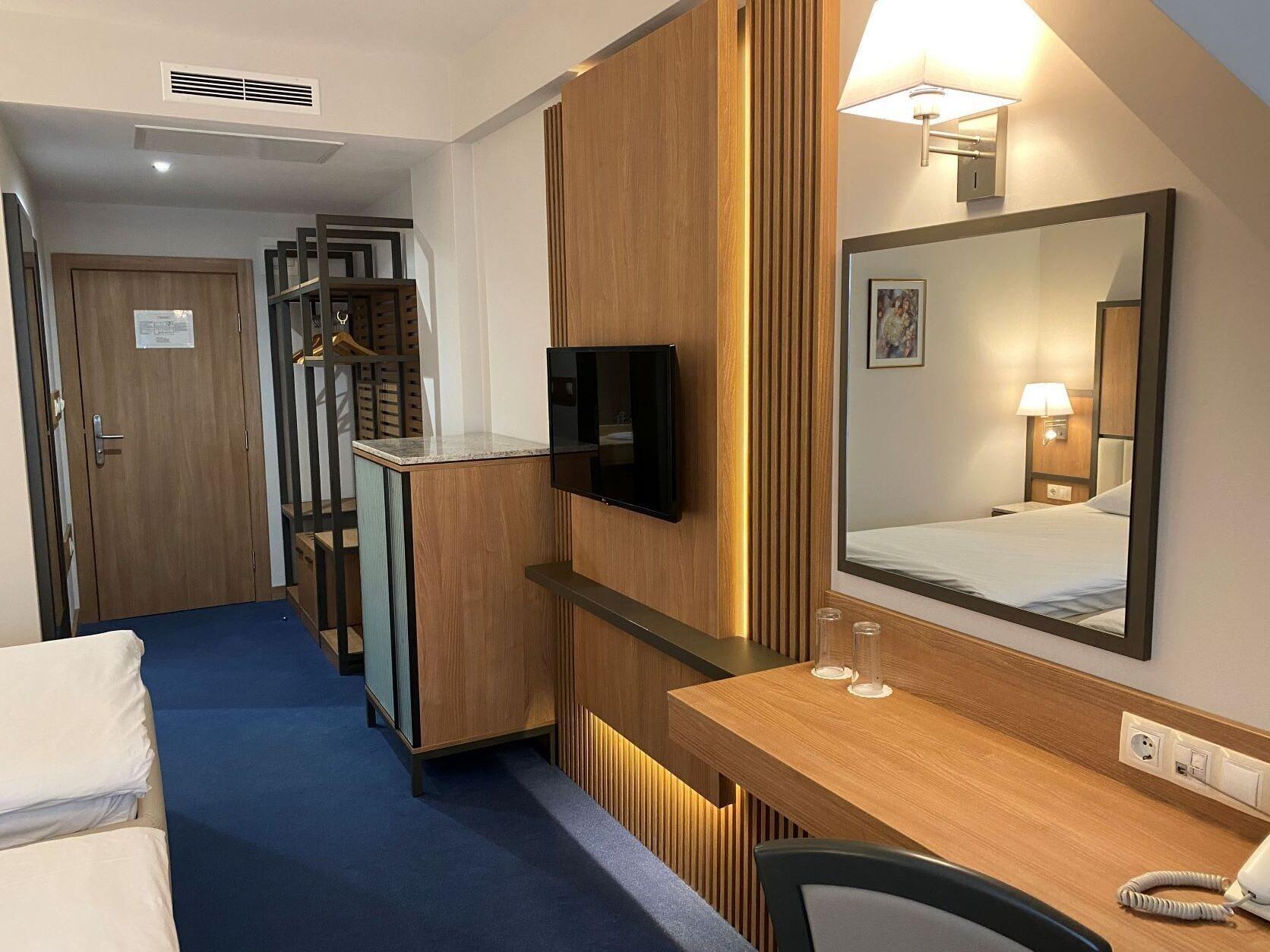 Legends Hotel Sofia Ngoại thất bức ảnh