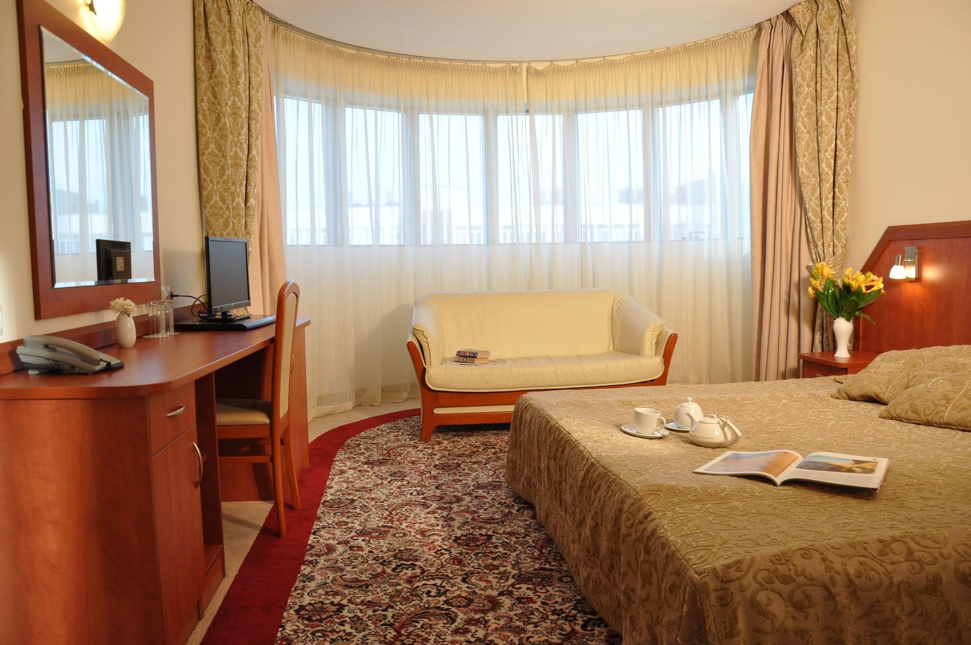 Legends Hotel Sofia Ngoại thất bức ảnh
