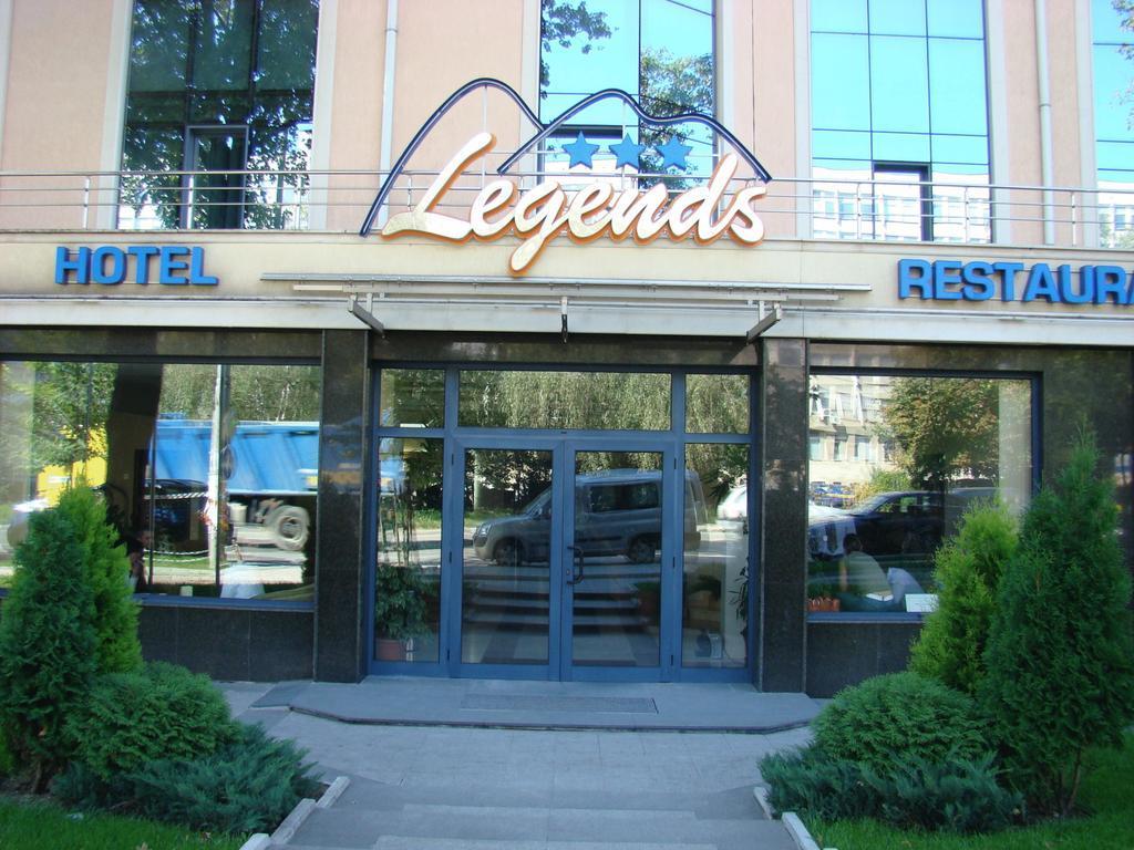 Legends Hotel Sofia Ngoại thất bức ảnh