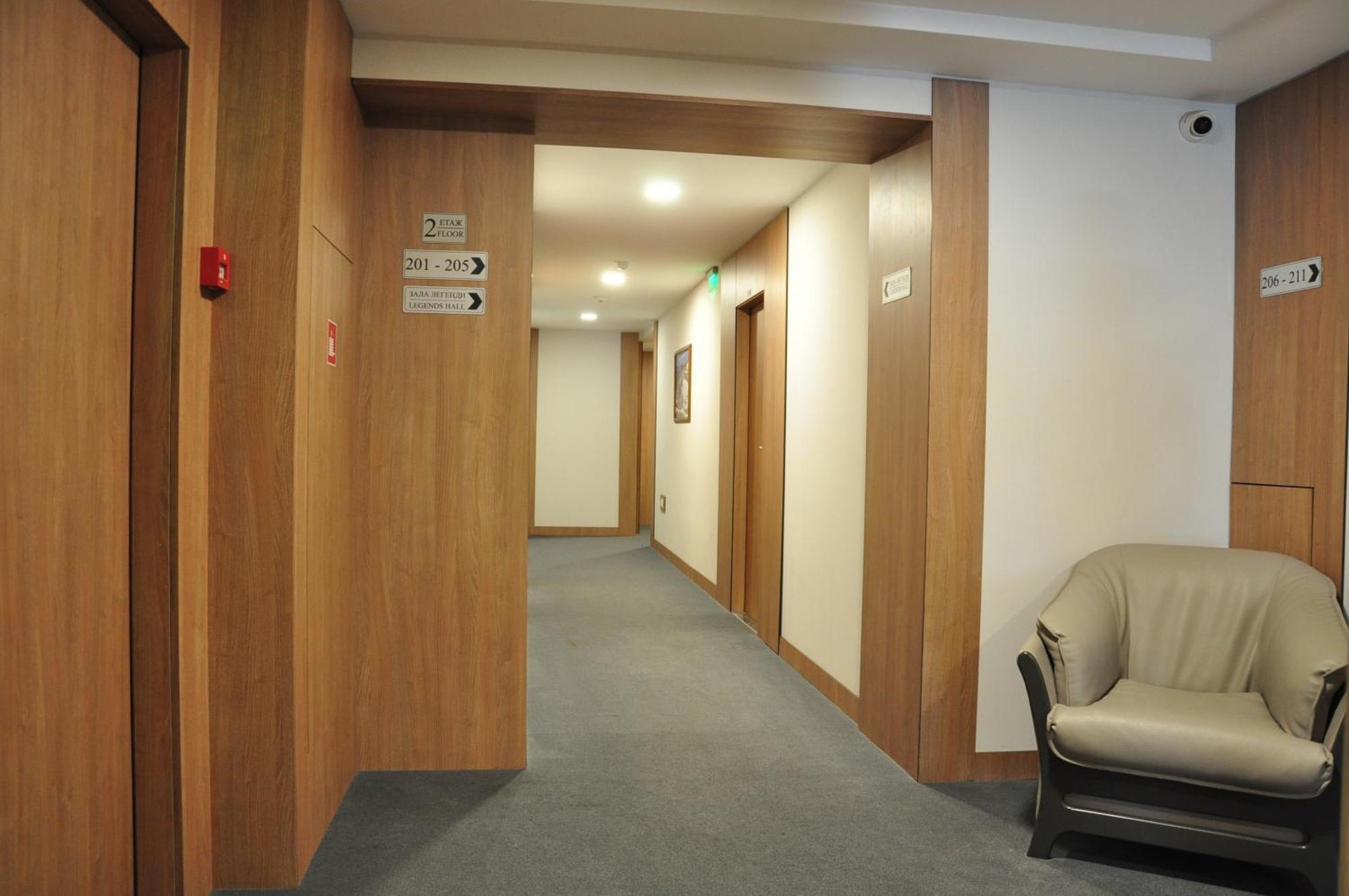 Legends Hotel Sofia Ngoại thất bức ảnh