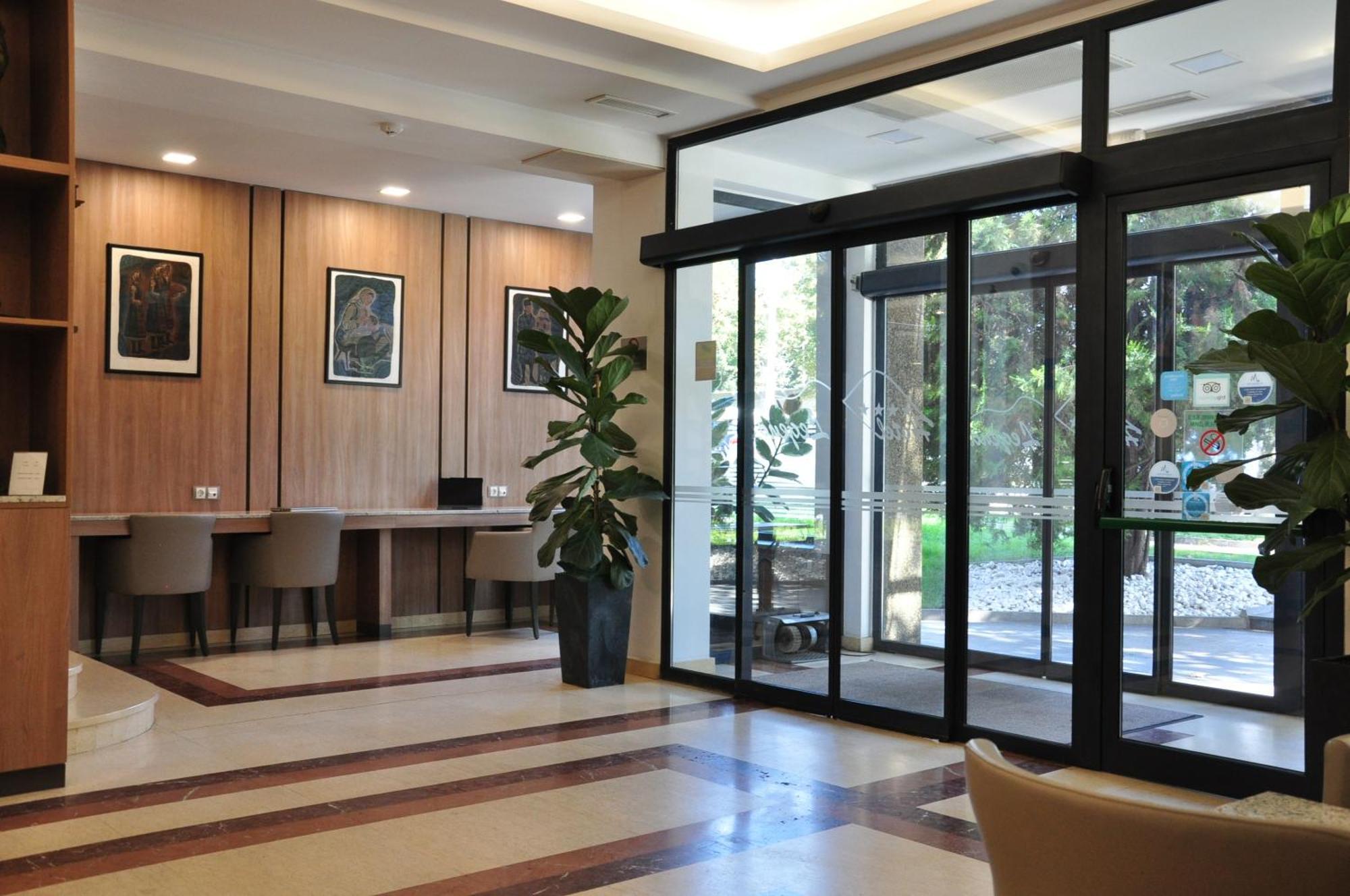 Legends Hotel Sofia Ngoại thất bức ảnh