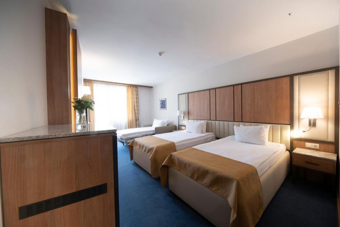 Legends Hotel Sofia Ngoại thất bức ảnh