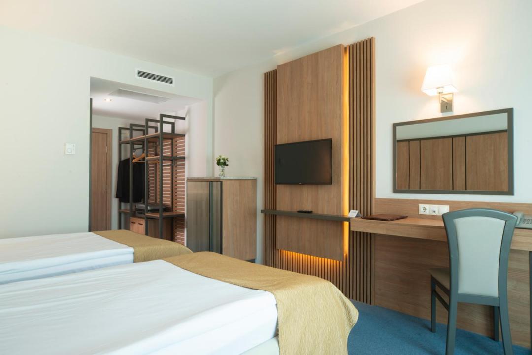 Legends Hotel Sofia Ngoại thất bức ảnh