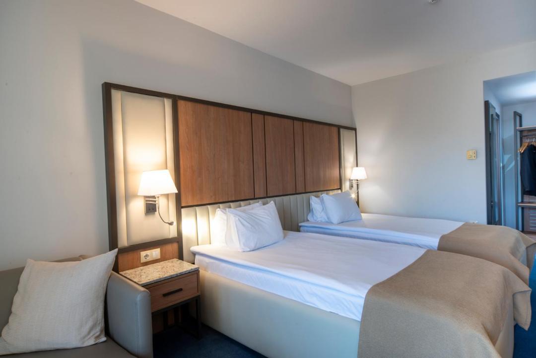 Legends Hotel Sofia Ngoại thất bức ảnh