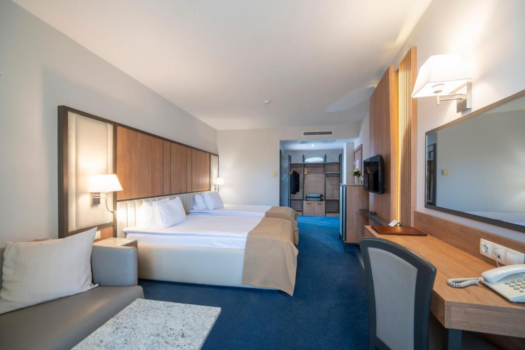 Legends Hotel Sofia Ngoại thất bức ảnh
