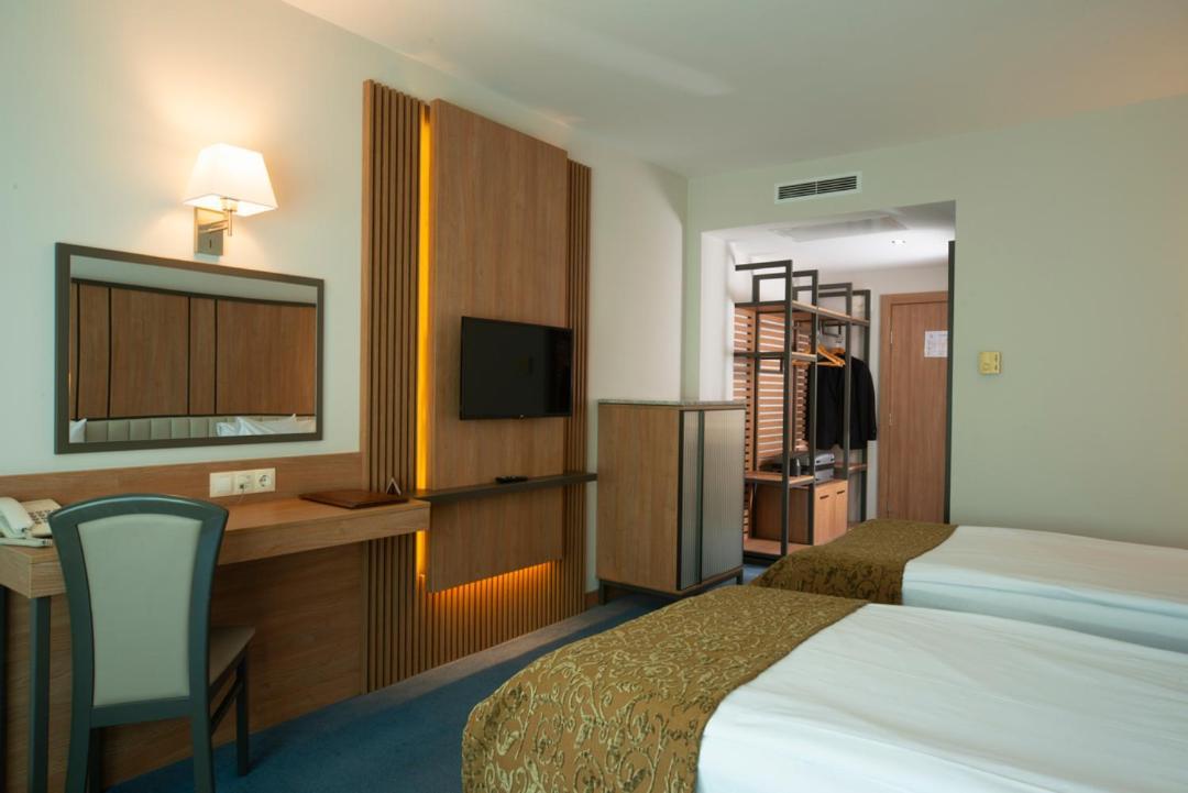 Legends Hotel Sofia Ngoại thất bức ảnh
