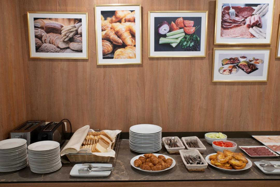 Legends Hotel Sofia Ngoại thất bức ảnh