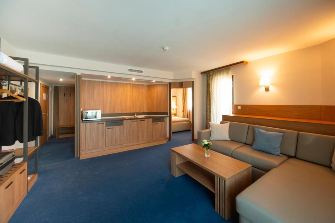 Legends Hotel Sofia Ngoại thất bức ảnh
