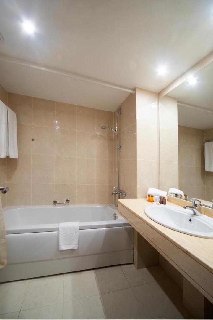Legends Hotel Sofia Ngoại thất bức ảnh