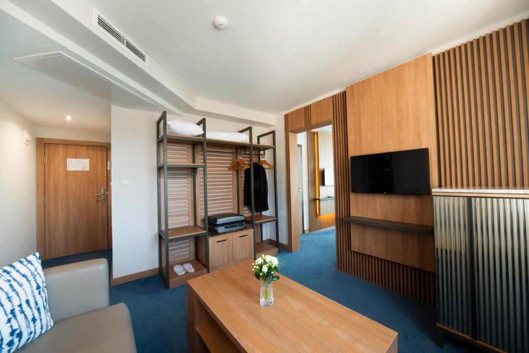 Legends Hotel Sofia Ngoại thất bức ảnh