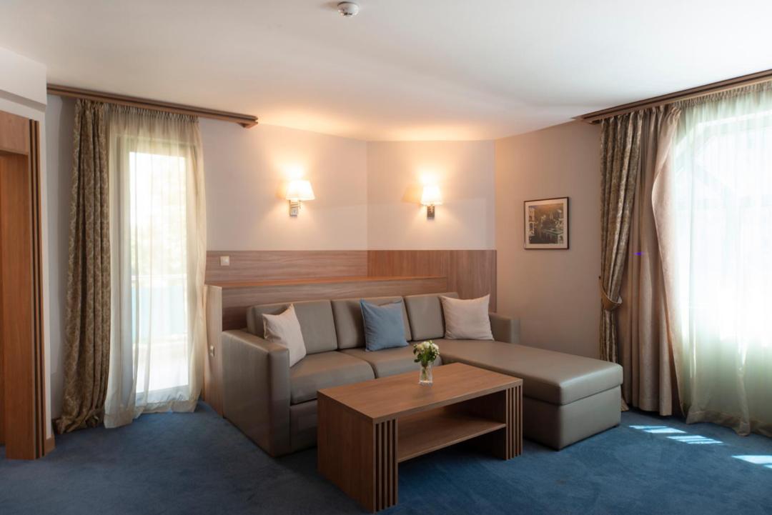 Legends Hotel Sofia Ngoại thất bức ảnh