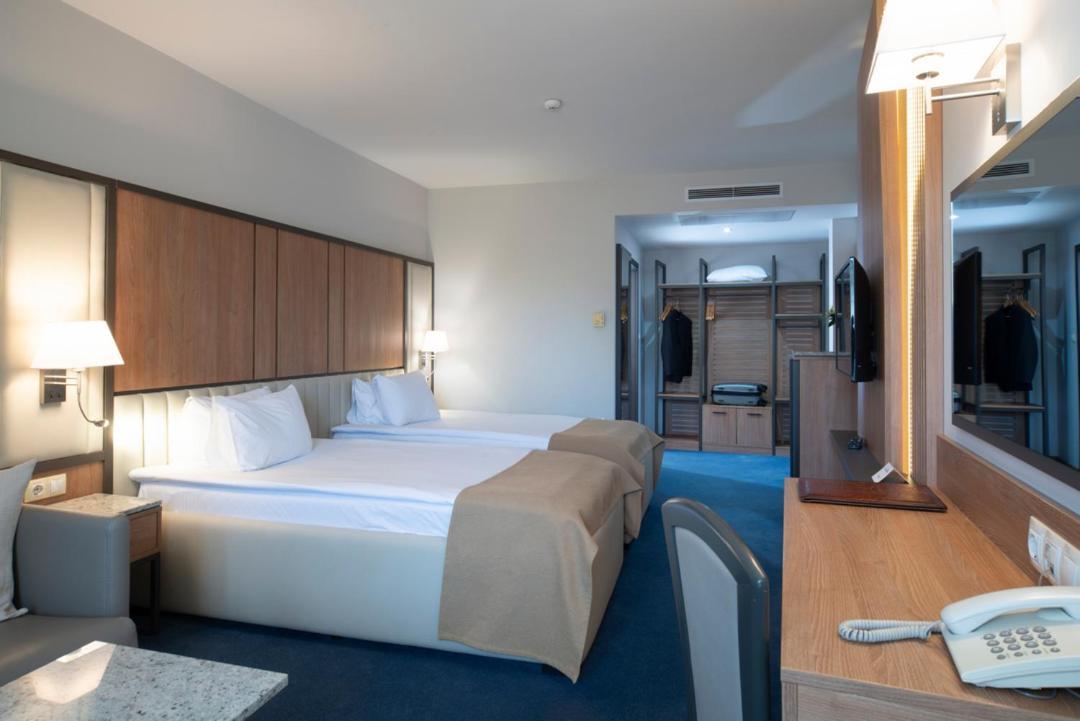 Legends Hotel Sofia Ngoại thất bức ảnh