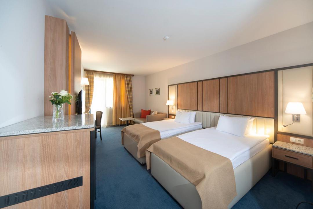 Legends Hotel Sofia Ngoại thất bức ảnh