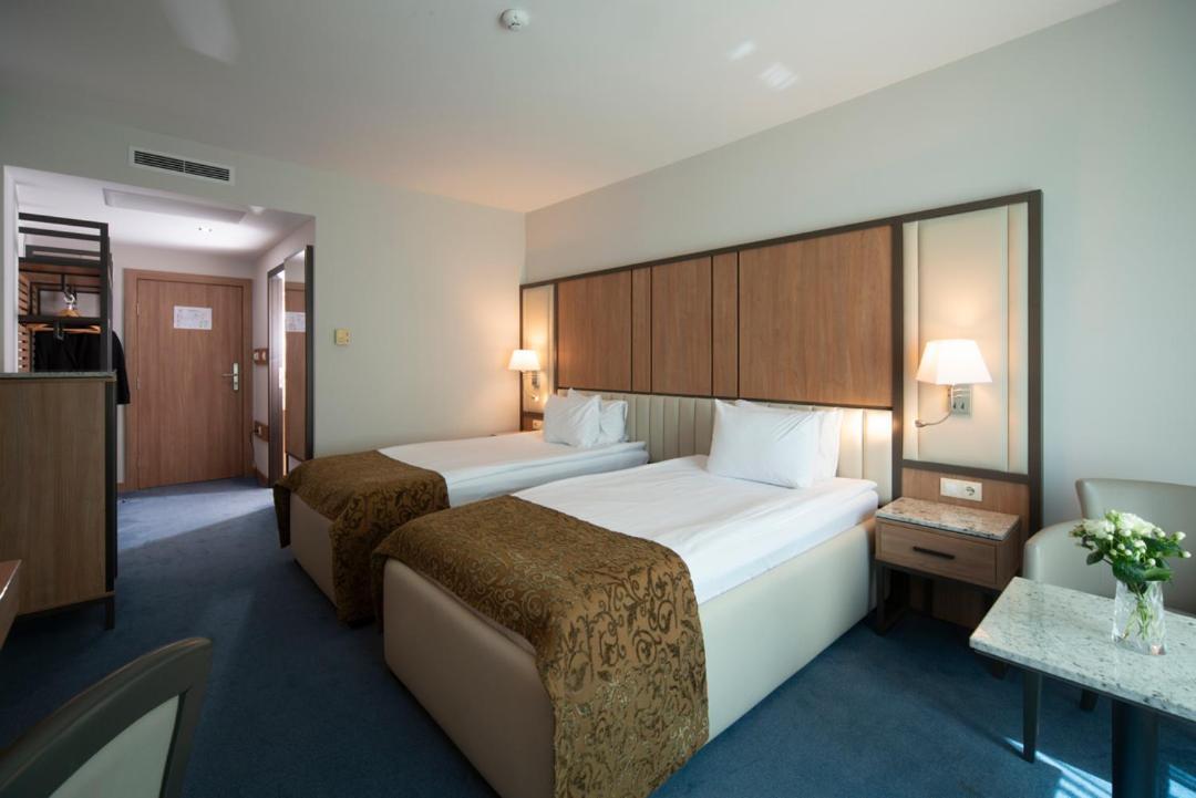 Legends Hotel Sofia Ngoại thất bức ảnh