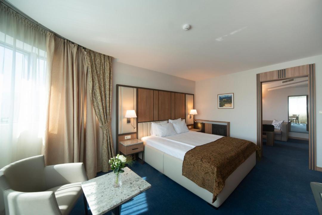 Legends Hotel Sofia Ngoại thất bức ảnh