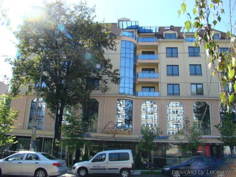 Legends Hotel Sofia Ngoại thất bức ảnh