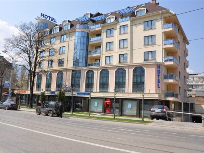 Legends Hotel Sofia Ngoại thất bức ảnh