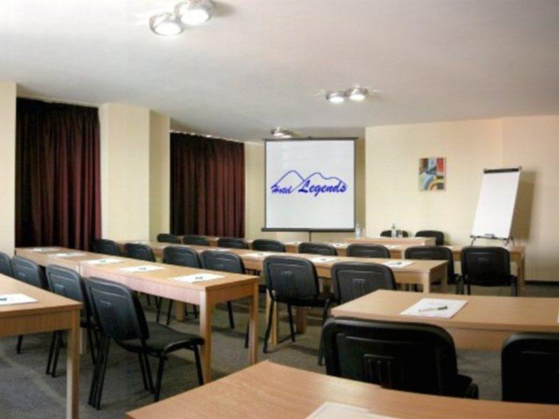 Legends Hotel Sofia Ngoại thất bức ảnh