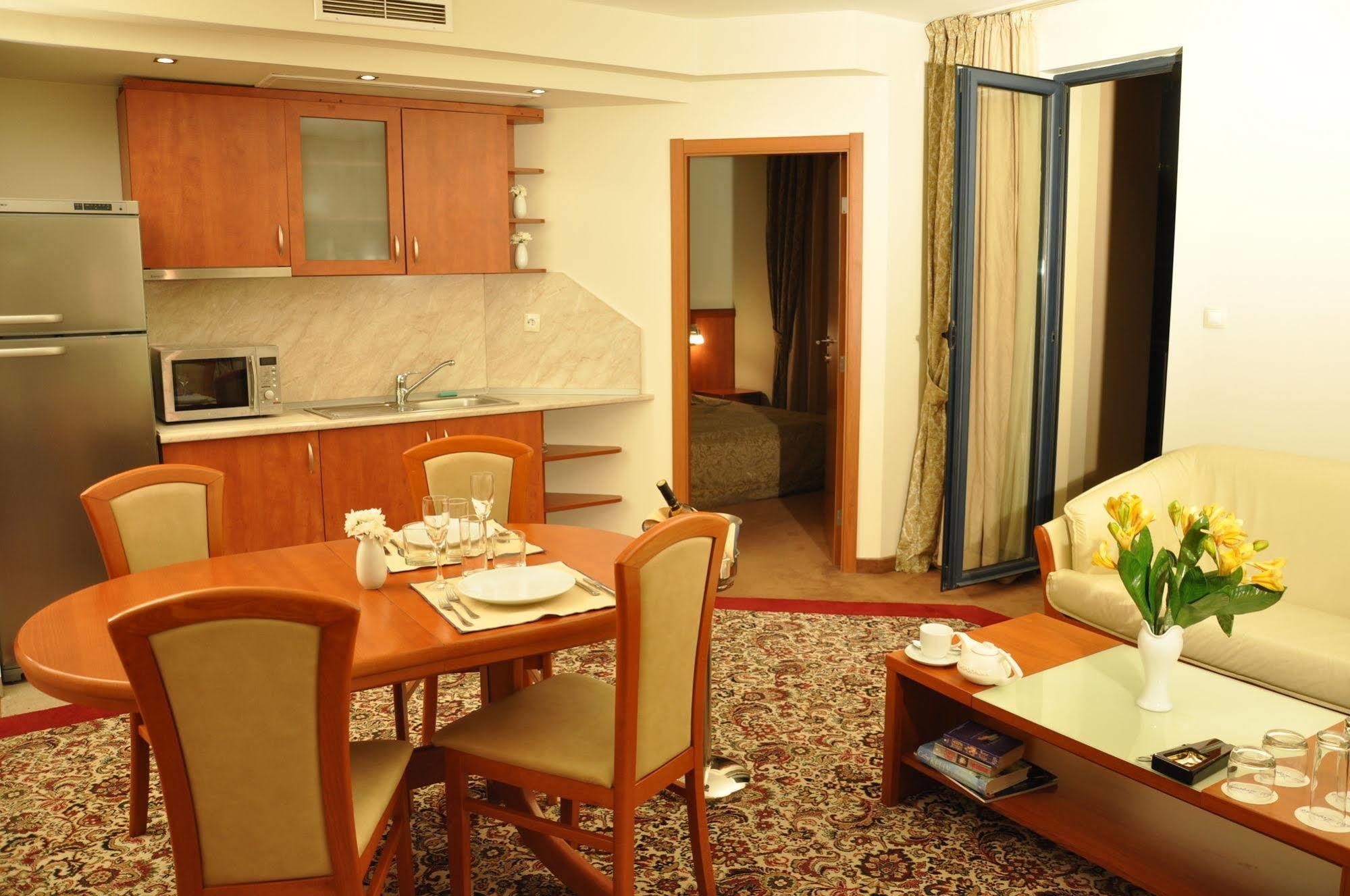 Legends Hotel Sofia Ngoại thất bức ảnh