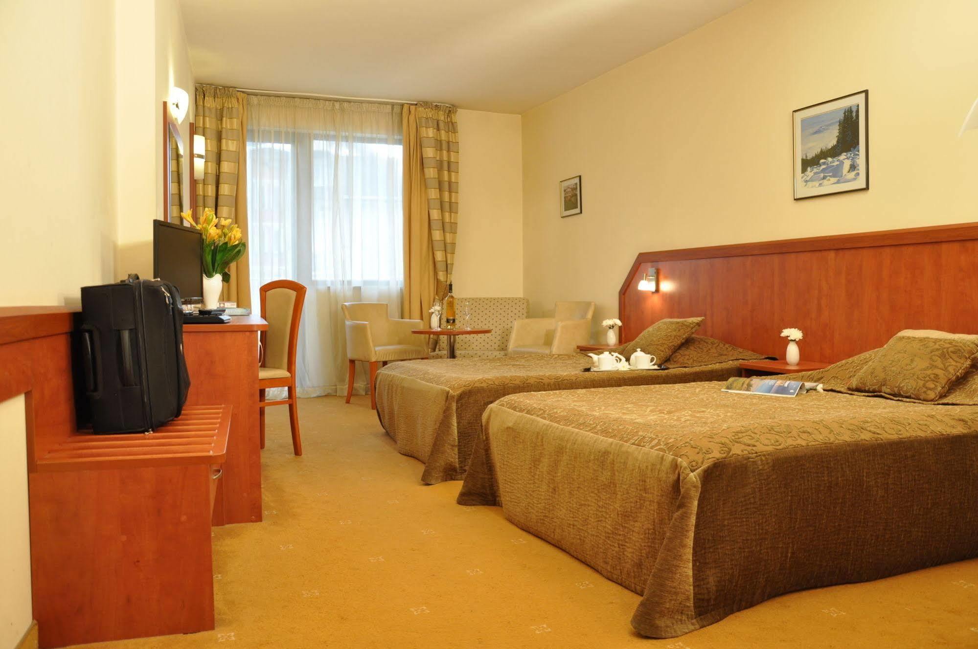 Legends Hotel Sofia Ngoại thất bức ảnh